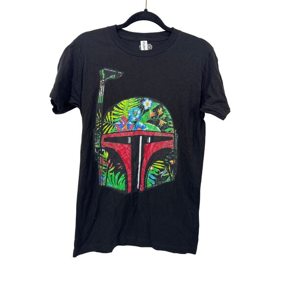 Other - Just in 💫| Star Wars Retro Tropical Print Tshirt SZ S